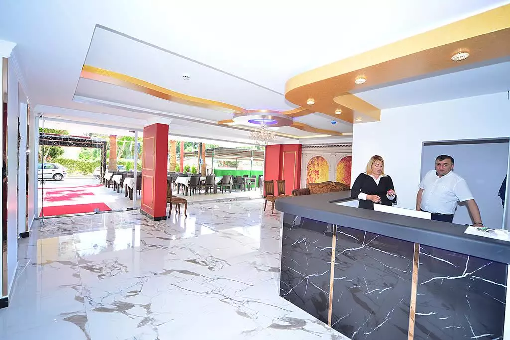 Bin Billa Hotel Alanya